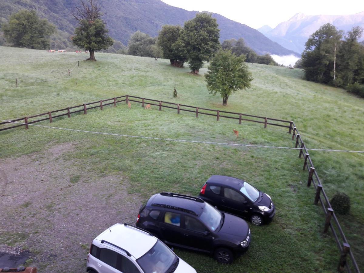 B&B Prato Solaro Taceno Exterior foto