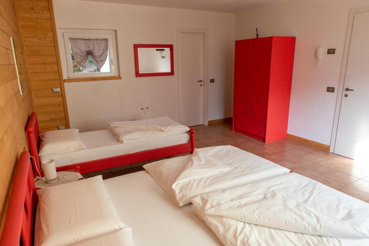B&B Prato Solaro Taceno Exterior foto